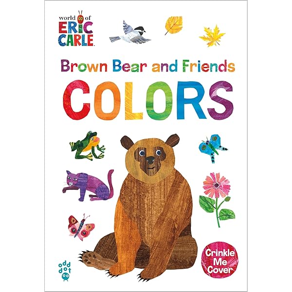 Eric carle/brown bear絵本セット11冊 新品 Amazon.com: Brown Bear and Friends ABC (World of Eric Carle